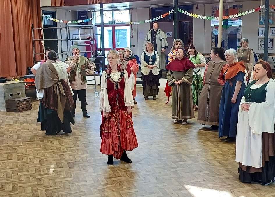 Keith Milward’s Wonderful World..