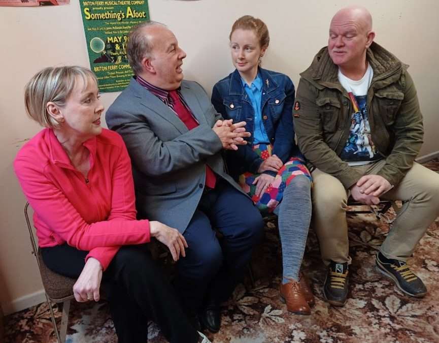 Keith Milward’s Musical Theatre..