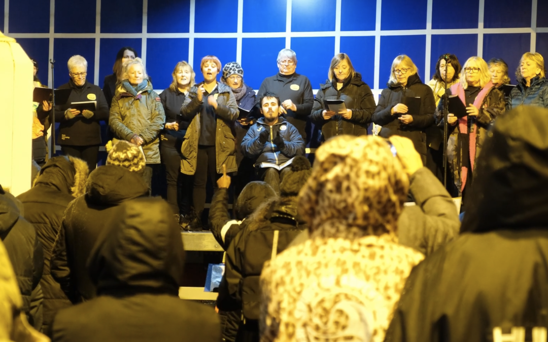 The Big Sleep at the Swansea.com Stadium