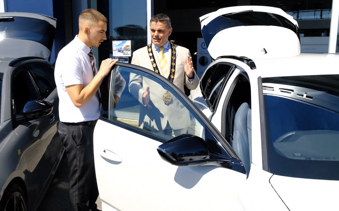 Bridgend Motor Show 2023