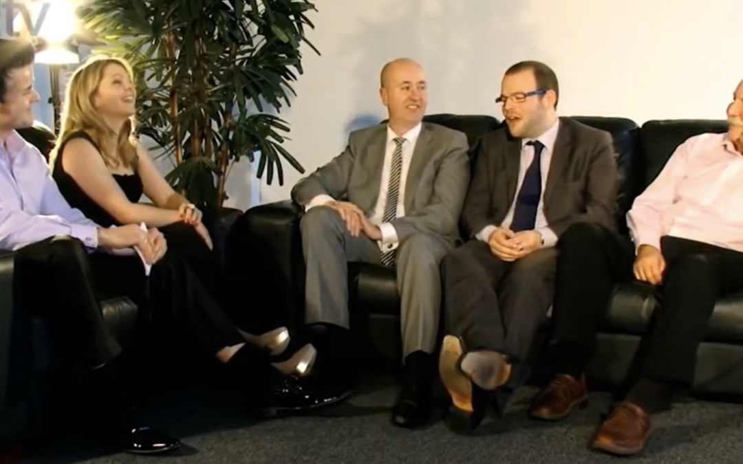 Swansea Chat Show Episode One