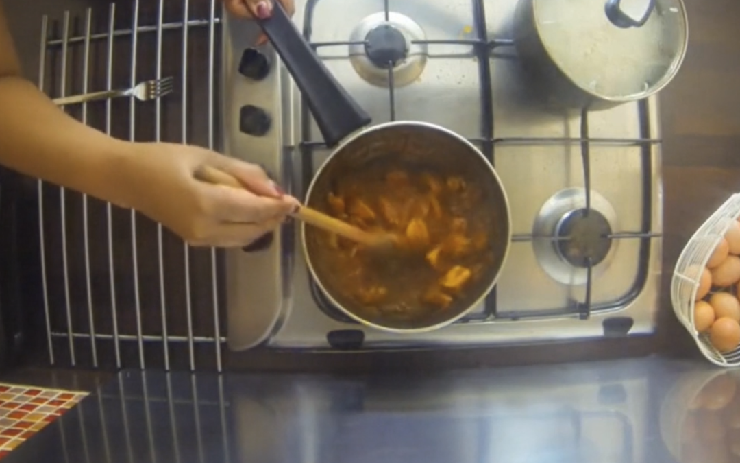 Cooking with Lynne Chicken Tikka Curry