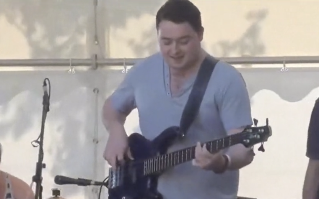 Swansea Live Castle Gardens 2013