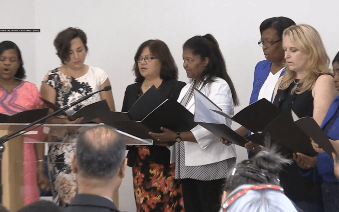 Seventh Day Adventist Church Swansea