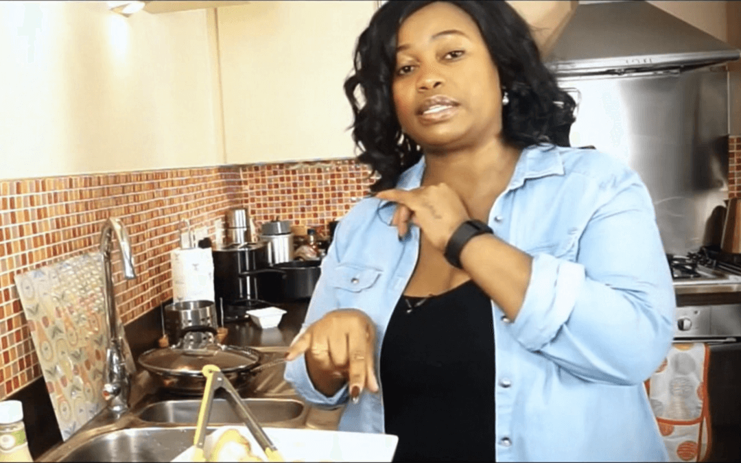 Cooking with Lynne Salmon Salad