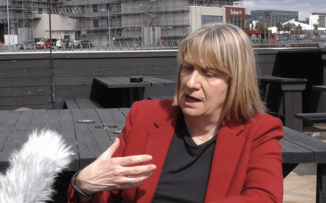 Commissioner for Older People..