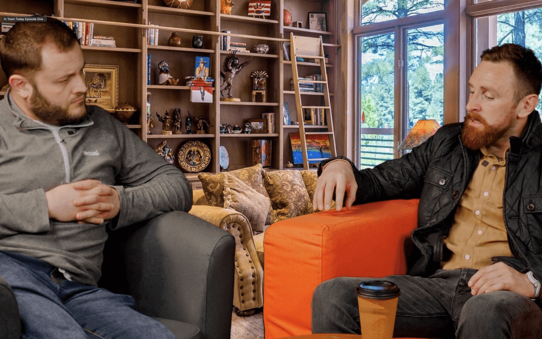 In Town Today Episode One..