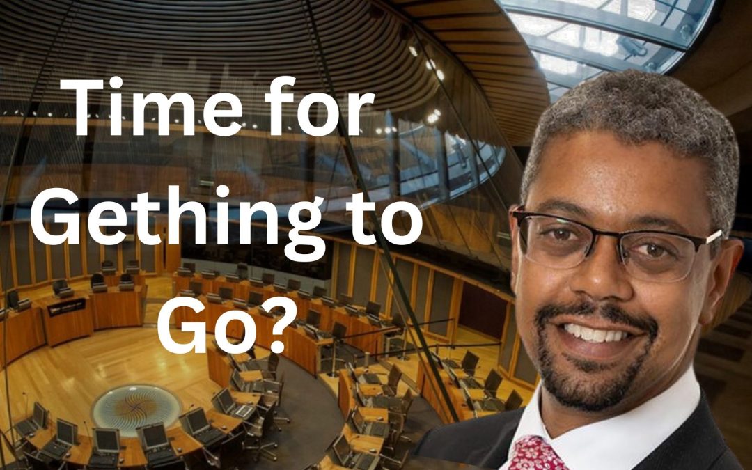 Is Vaughan Gething fit for the job?