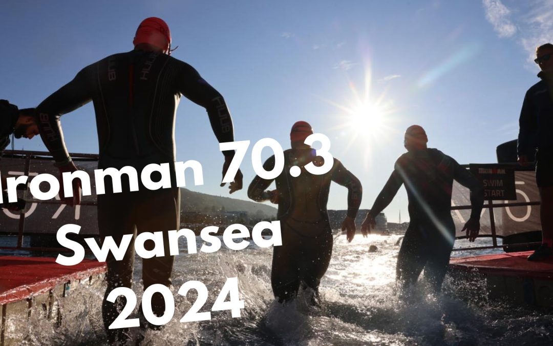 Ironman 70.3 – Swansea – 2024