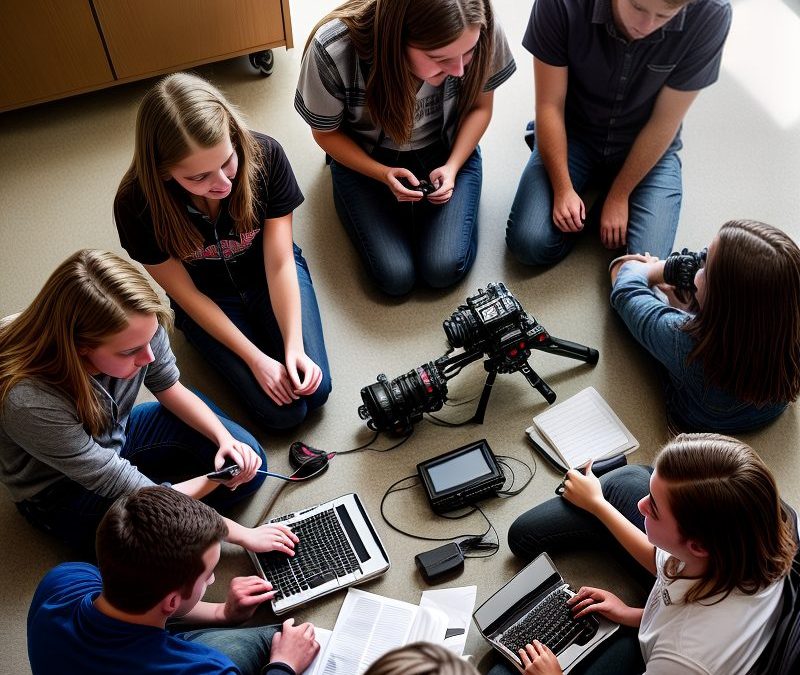 Film School New Students