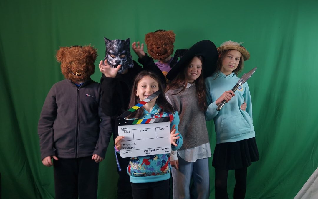 Exciting Film Making Classes for Kids