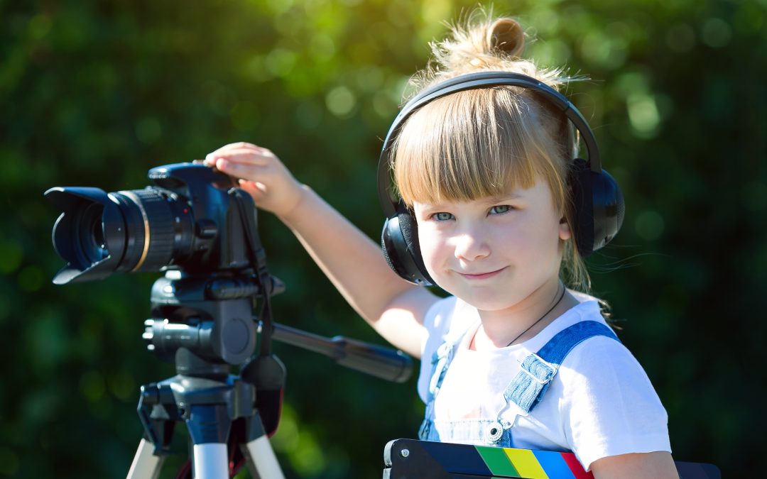 Empowering Kids through Film-making
