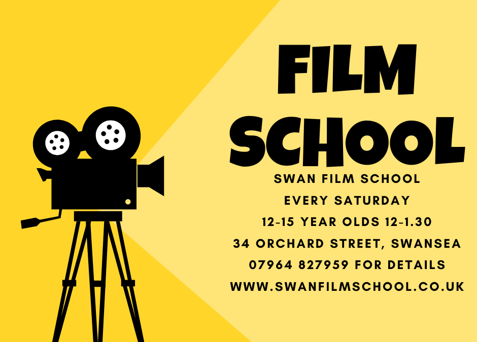 Swan Film School First Film