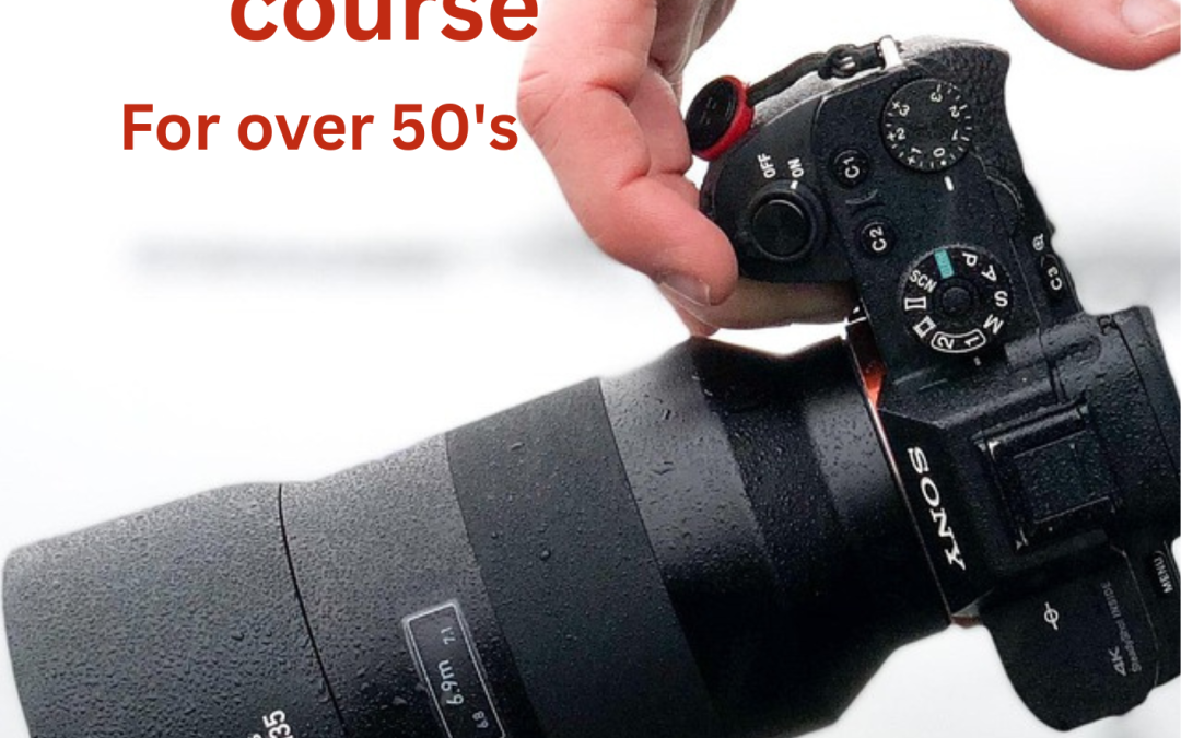 NEW Photography course