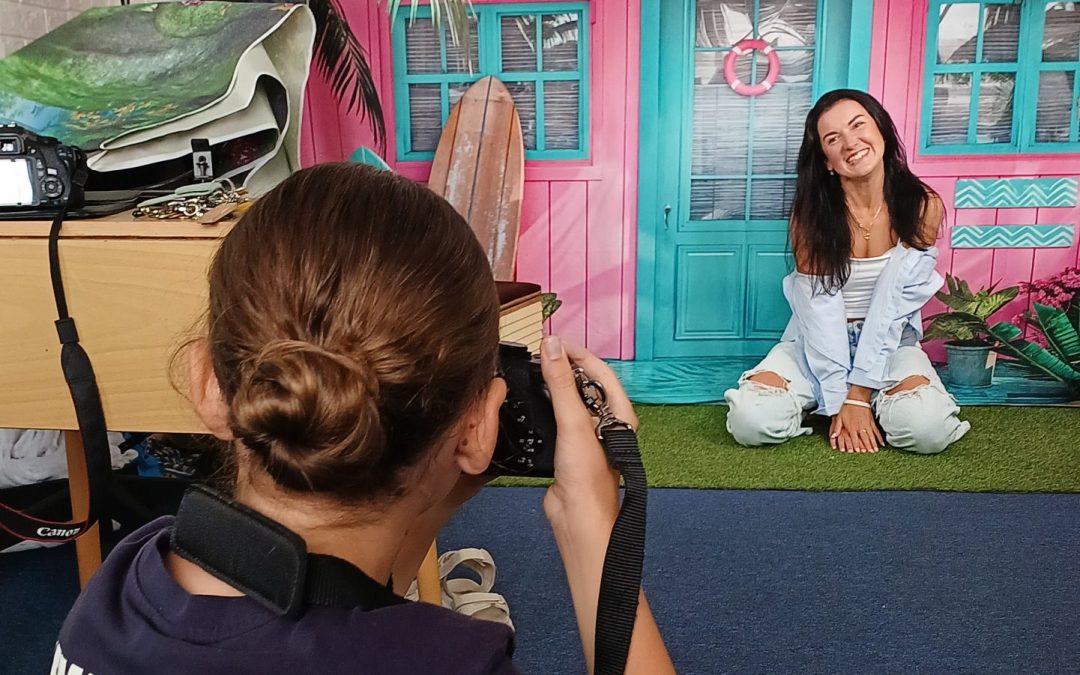 New Studio! New Beginning