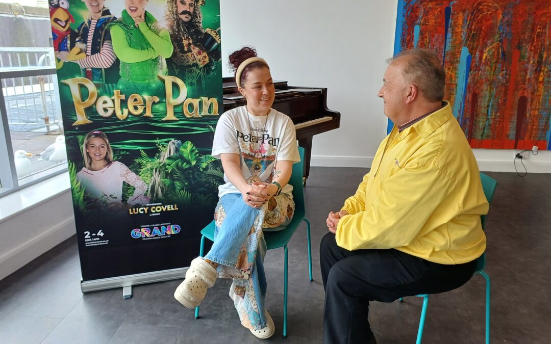 Peter Pan Panto The Grand Theatre