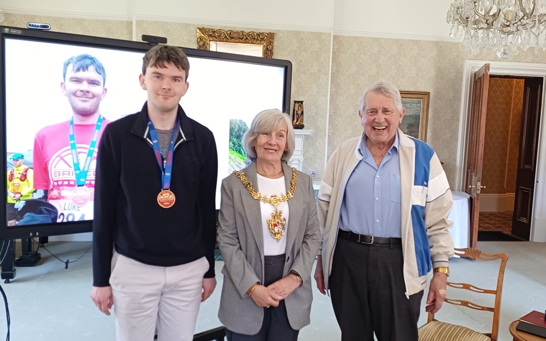 ASDES Achievement Awards