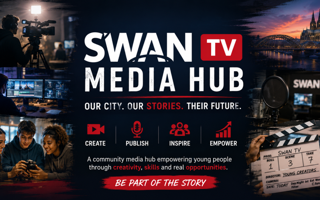 Swan TV Community Media Hub